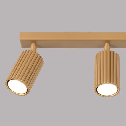Brilagi - LED ugradna svetiljka CRESTO 3xGU10/10W/230V zlatna