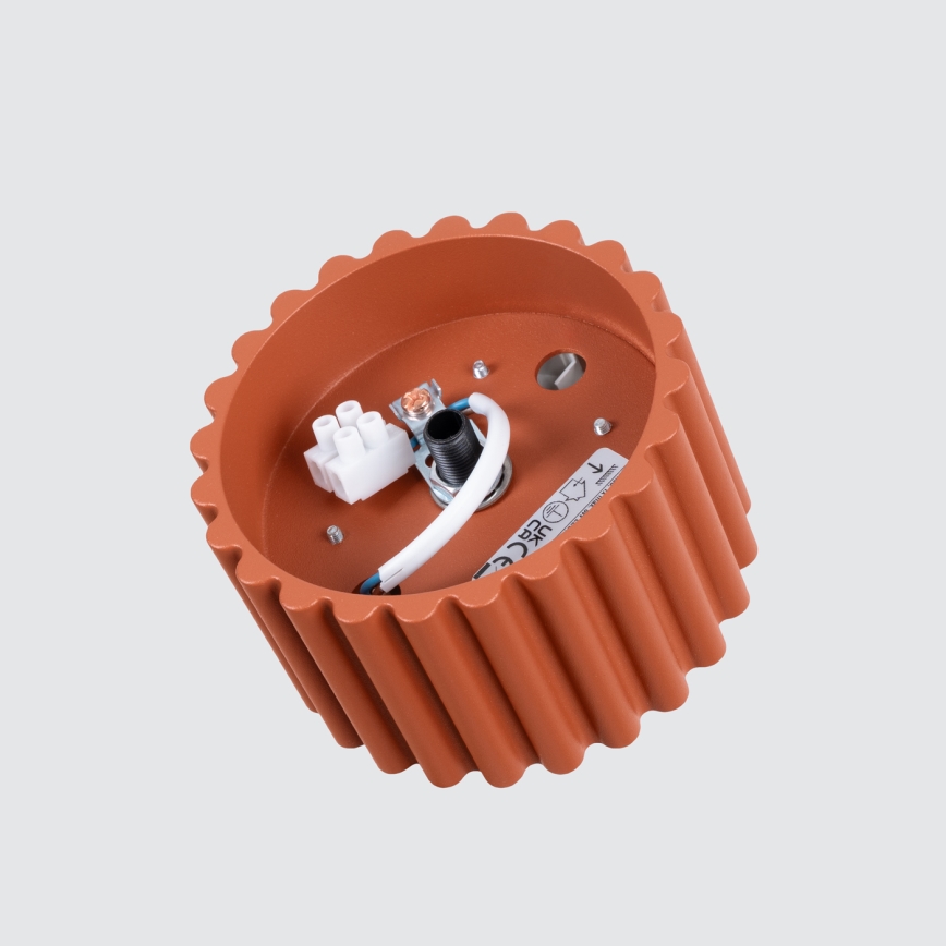 Brilagi - LED ugradna svetiljka SFERA 1xGX53/30W/230V Ø 10 cm crvena