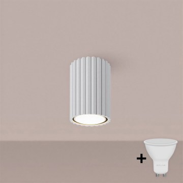 Brilagi - LED ugradni spot CRESTO 1xGU10/10W/230V 10 cm bela