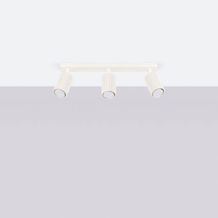 Brilagi - LED ugradno spot svetlo CRESTO 3xGU10/10W/230V krem