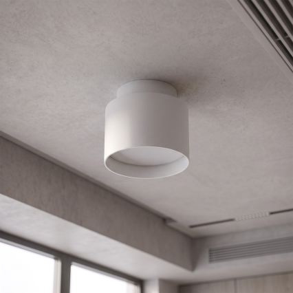 BRILAGI - LED ugradno svetlo BACKLIT 1xGX53/15W/230V + LED/3W prečnik 8 cm belo