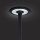 Brilagi - LED ulična lampa sa stubom 3 m URBANSPARK LED/60W/230V crna IP65