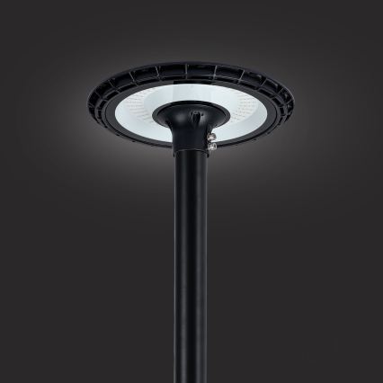Brilagi - LED ulična lampa sa stubom 3 m URBANSPARK LED/60W/230V crna IP65