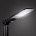 Brilagi - LED ulična lampa URBANLIGHT LED/100W/230V crna IP65