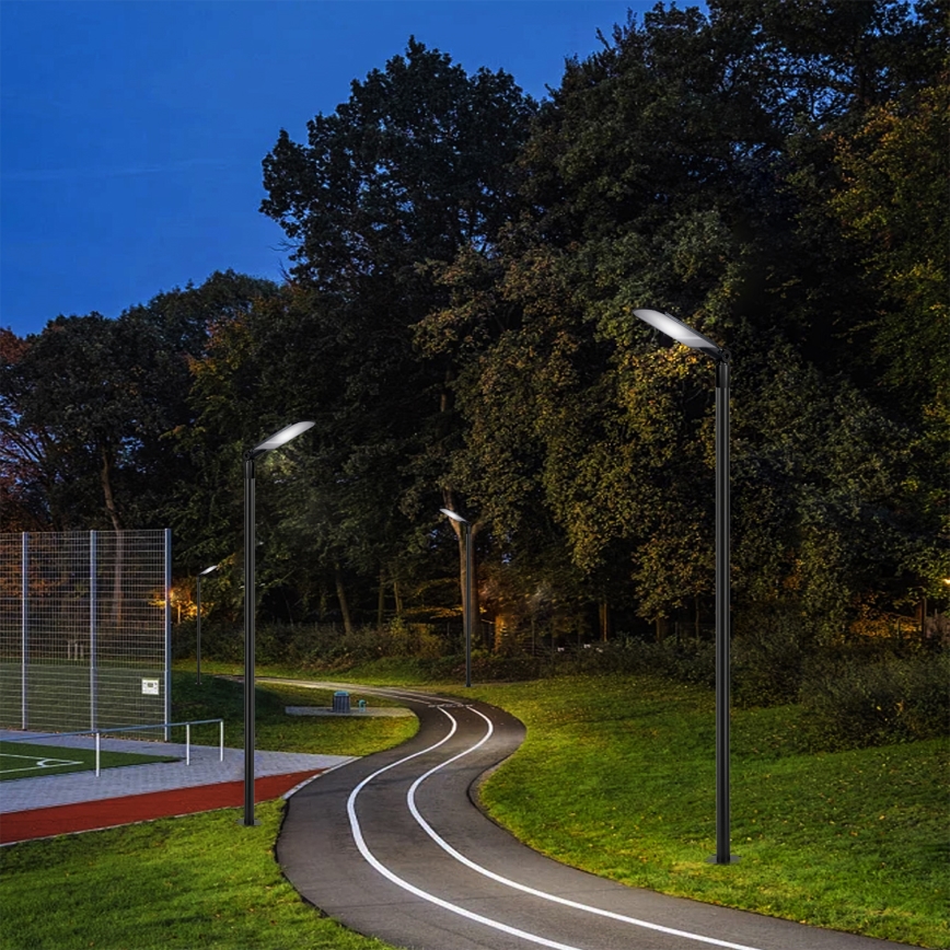 Brilagi - LED Ulična lampa URBANLIGHT LED/200W/230V crna IP65
