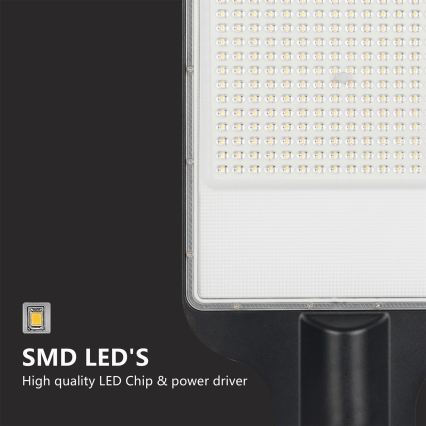 Brilagi - LED Ulična lampa URBANLIGHT LED/200W/230V crna IP65