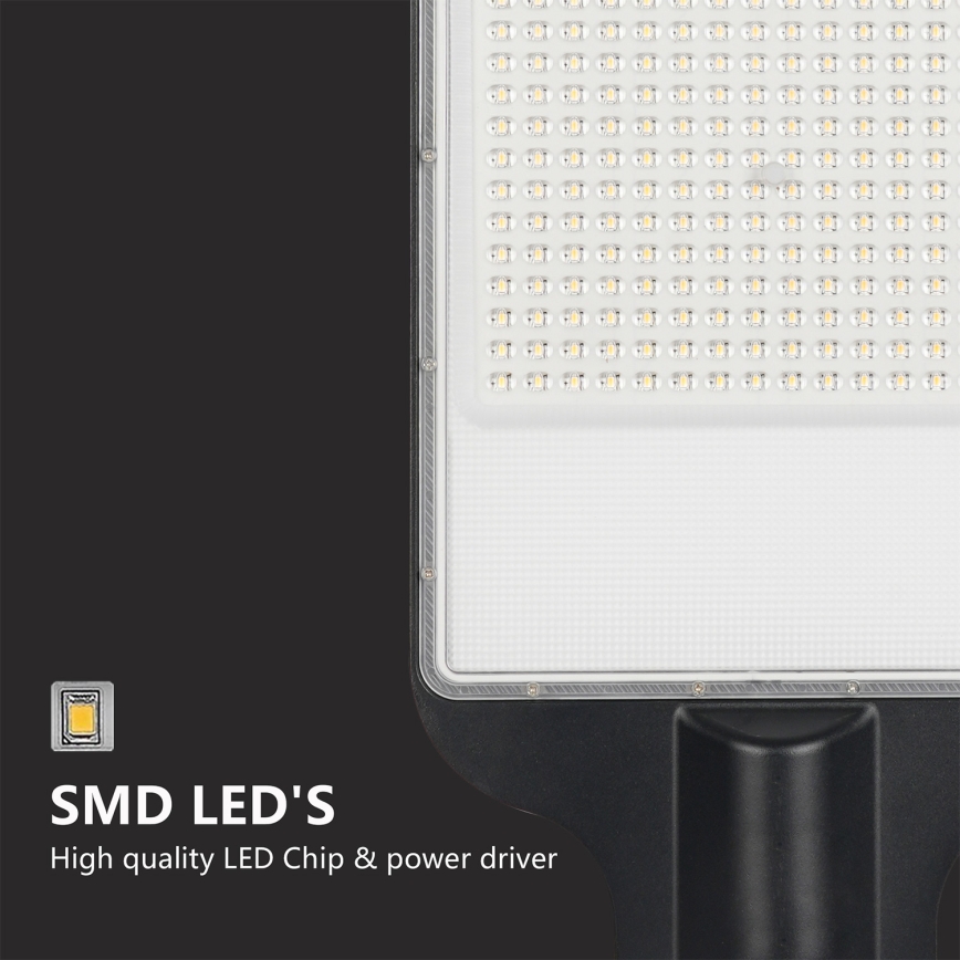 Brilagi - LED Ulična lampa URBANLIGHT LED/200W/230V crna IP65