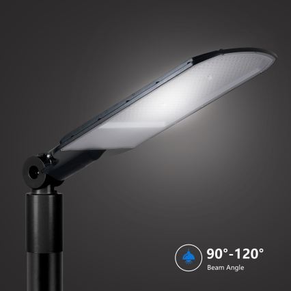Brilagi - LED Ulična lampa URBANLIGHT LED/200W/230V crna IP65