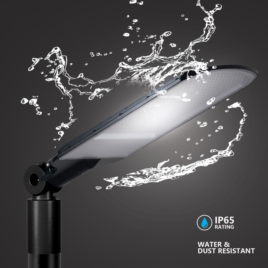 Brilagi - LED Ulična lampa URBANLIGHT LED/200W/230V crna IP65