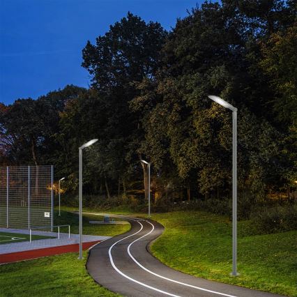 Brilagi - LED ulična lampa URBANLIGHT LED/200W/230V siva IP65