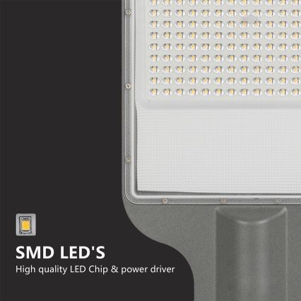 Brilagi - LED ulična lampa URBANLIGHT LED/200W/230V siva IP65