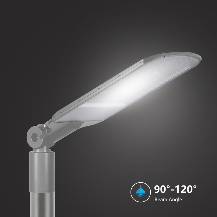 Brilagi - LED ulična lampa URBANLIGHT LED/200W/230V siva IP65