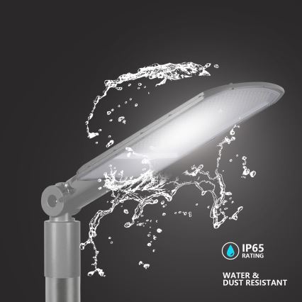 Brilagi - LED ulična lampa URBANLIGHT LED/200W/230V siva IP65