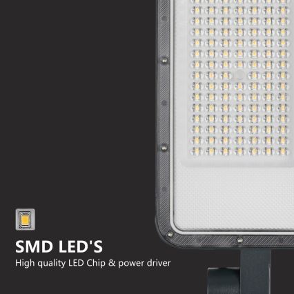 Brilagi - LED ulična lampa URBANLIGHT LED/50W/230V antracit IP65