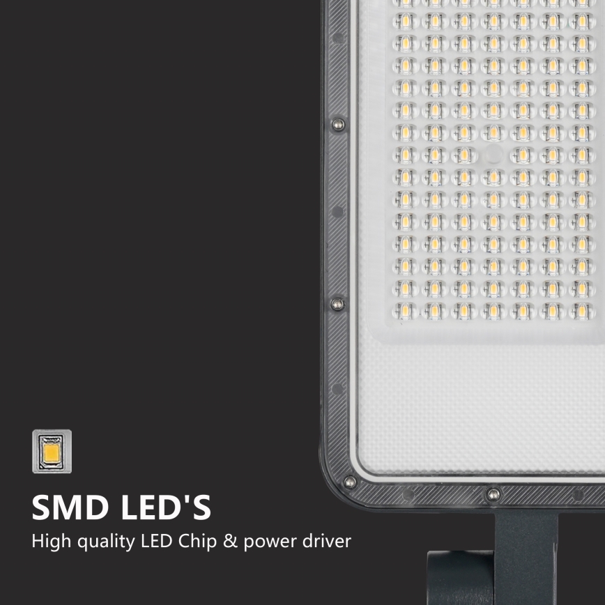 Brilagi - LED ulična lampa URBANLIGHT LED/50W/230V antracit IP65