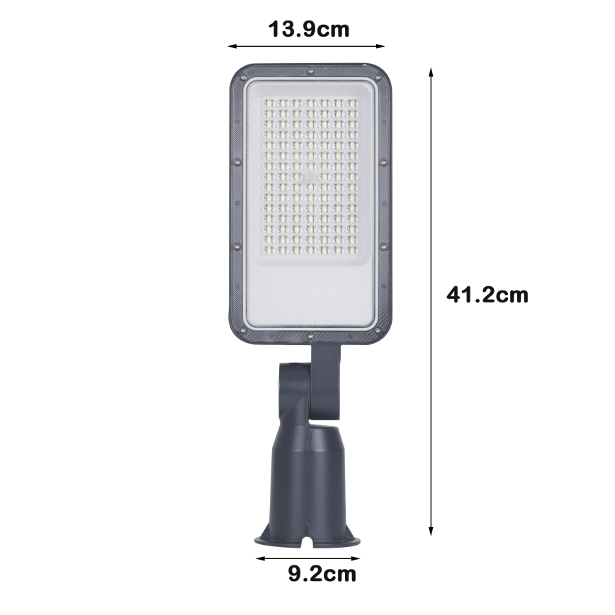 Brilagi - LED ulična lampa URBANLIGHT LED/50W/230V antracit IP65