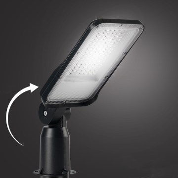 Brilagi - LED ulična lampa URBANLIGHT LED/50W/230V crna IP65