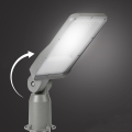 Brilagi - LED ulična lampa URBANLIGHT LED/50W/230V siva IP65