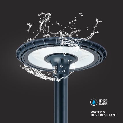 Brilagi - LED Ulična lampa URBANSPARK LED/120W/230V antracit IP65