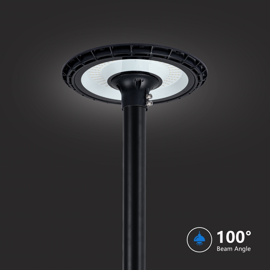 Brilagi - LED ulična lampa URBANSPARK LED/120W/230V crna IP65