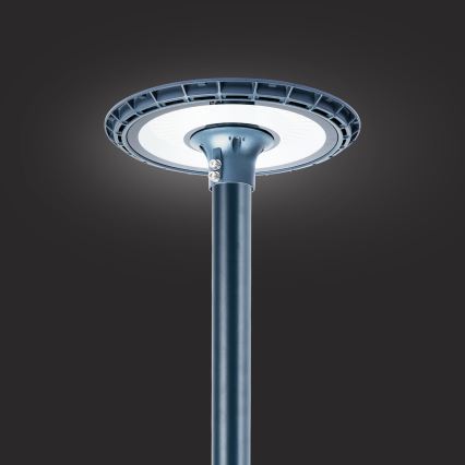 Brilagi - LED ulična lampa sa stubom 3 m URBANSPARK LED/120W/230V antracit IP65