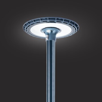 Brilagi - LED ulična svetiljka sa stubom od 4 m URBANSPARK LED/120W/230V antracit IP65