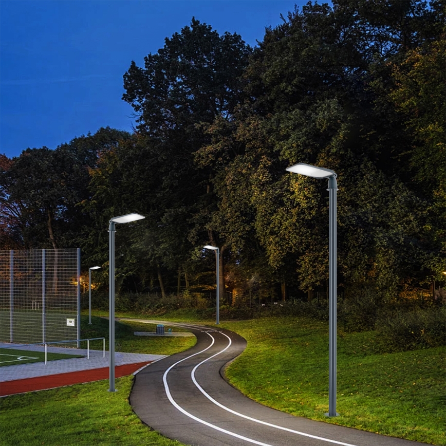 Brilagi - LED ulična svetiljka URBANLIGHT LED/100W/230V antracit IP65