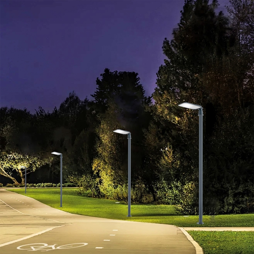Brilagi - LED ulična svetiljka URBANLIGHT LED/100W/230V antracit IP65