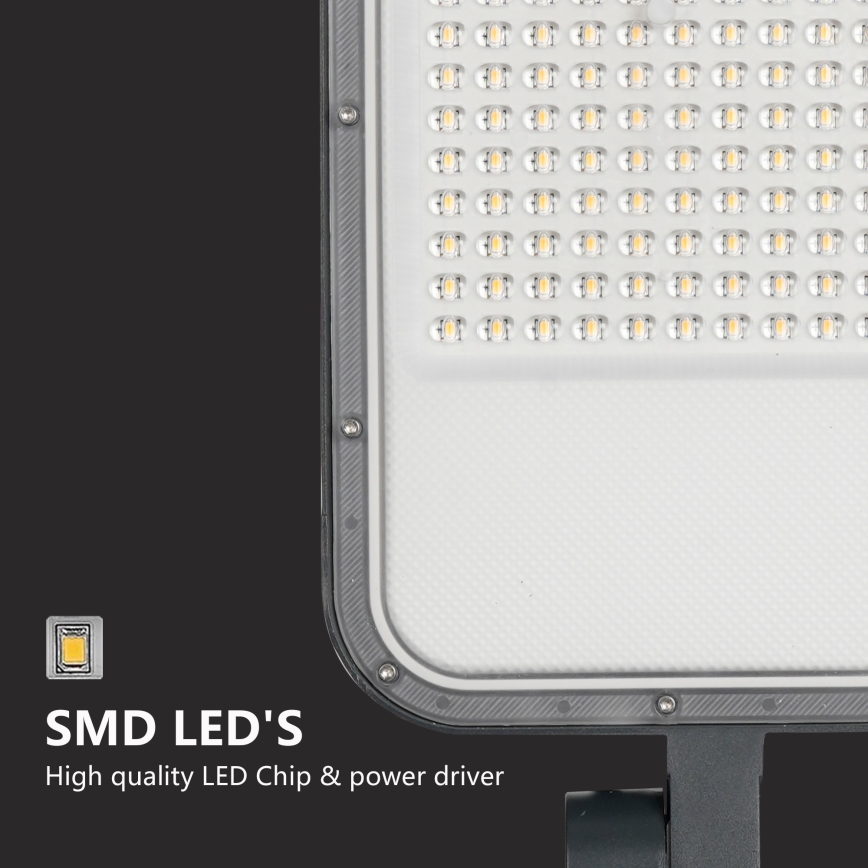 Brilagi - LED ulična svetiljka URBANLIGHT LED/100W/230V antracit IP65