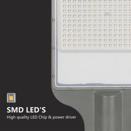 Brilagi - LED ulična svetiljka URBANLIGHT LED/250W/230V siva IP65