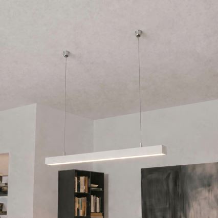 Brilagi - Viseće LED svetlo FULLDAY LED/10/15/20W/230V 2700/4000/6000K 60 cm bela