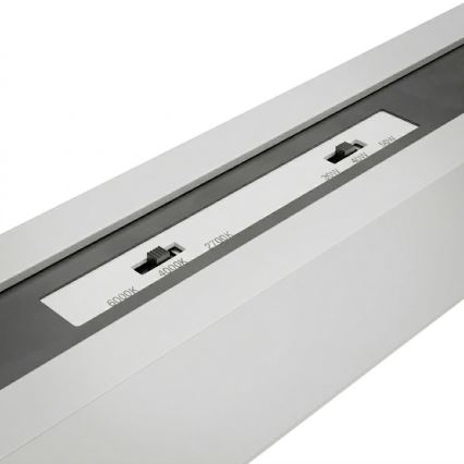 Brilagi - LED Viseće svetlo FULLDAY LED/30/40/50W/230V 2700/4000/6000K 150 cm bela