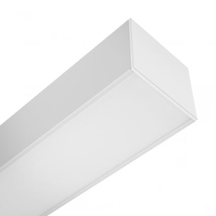 Brilagi - LED Viseće svetlo FULLDAY LED/30/40/50W/230V 2700/4000/6000K 150 cm bela