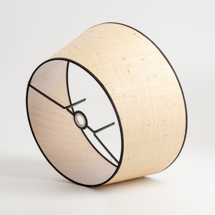 Brilagi - LED viseći luster na sajli CERIA 1xE27/40W/230V, prečnik 50 cm, bež