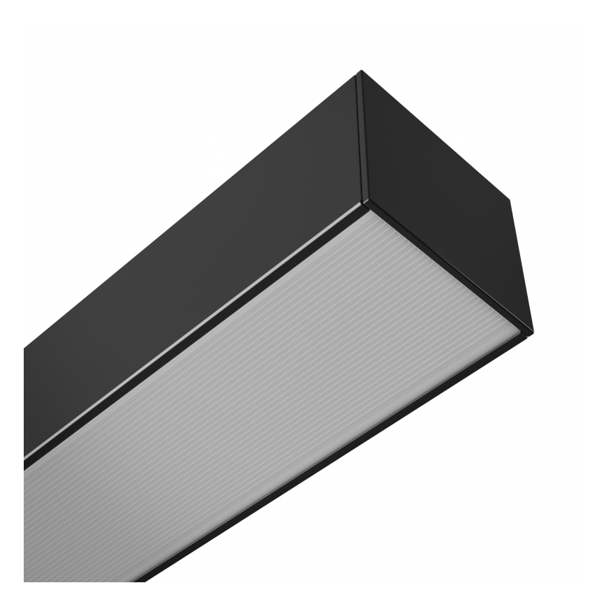 Brilagi - LED viseće svetlo FULLDAY LED/30/40/50W/230V 2700/4000/6000K 150 cm crno