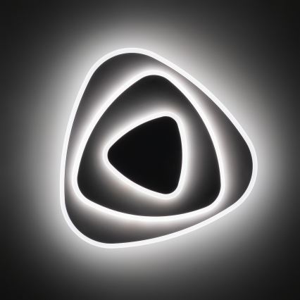 Brilagi - LED prigušiva stropna svetiljka MODERN LED/58W/230V 3000-6000K 47x48,5 cm + daljinski upravljač