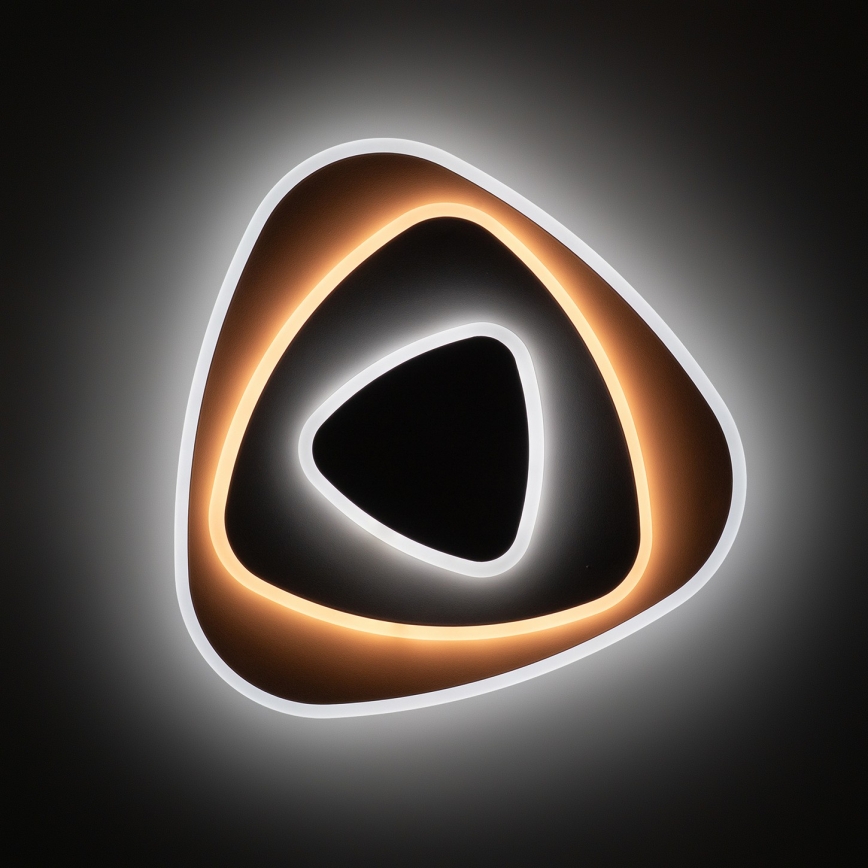 Brilagi - LED prigušiva stropna svetiljka MODERN LED/58W/230V 3000-6000K 47x48,5 cm + daljinski upravljač