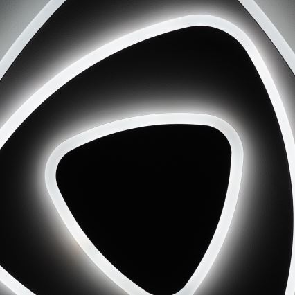 Brilagi - LED prigušiva stropna svetiljka MODERN LED/58W/230V 3000-6000K 47x48,5 cm + daljinski upravljač