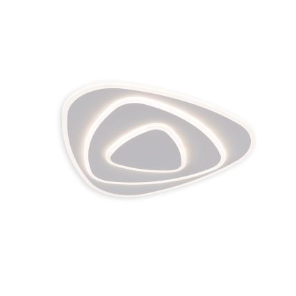 Brilagi - LED prigušiva stropna svetiljka MODERN LED/58W/230V 3000-6000K 47x48,5 cm + daljinski upravljač