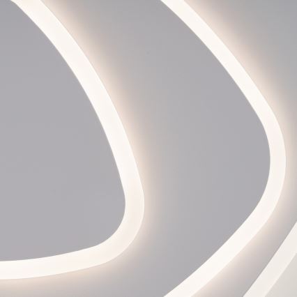 Brilagi - LED prigušiva stropna svetiljka MODERN LED/58W/230V 3000-6000K 47x48,5 cm + daljinski upravljač