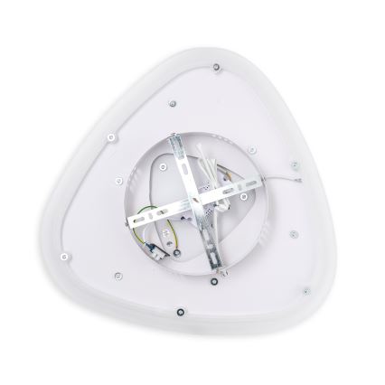 Brilagi - LED prigušiva stropna svetiljka MODERN LED/58W/230V 3000-6000K 47x48,5 cm + daljinski upravljač