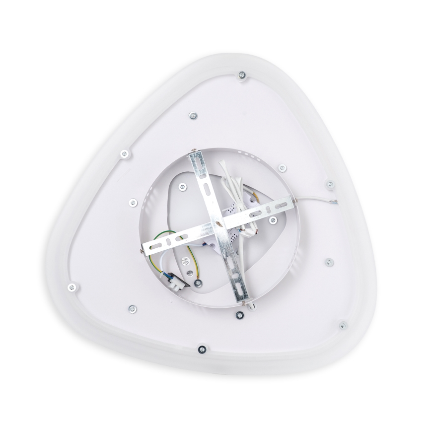 Brilagi - LED prigušiva stropna svetiljka MODERN LED/58W/230V 3000-6000K 47x48,5 cm + daljinski upravljač