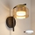 Brilagi - LED Zidna lampa AURA LUX 1xGX53/30W/230V crna/zlatna