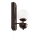 Brilagi - LED zidna lampa COTTAGE 1xG9/40W/230V buk/bela