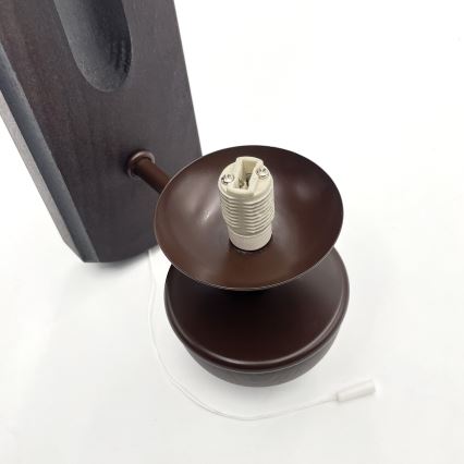 Brilagi - LED zidna lampa COTTAGE 1xG9/40W/230V buk/bela