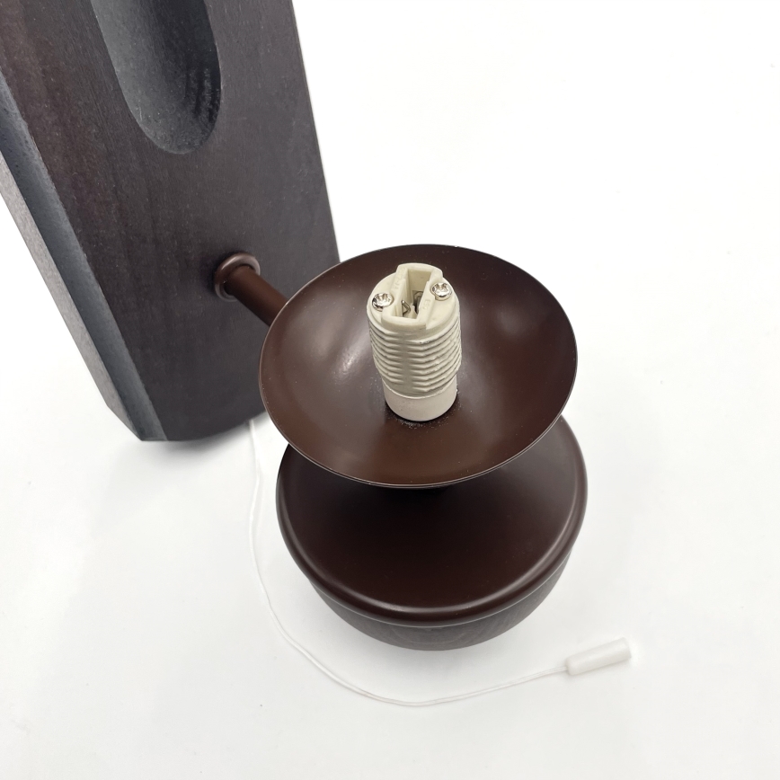 Brilagi - LED zidna lampa COTTAGE 1xG9/40W/230V buk/bela