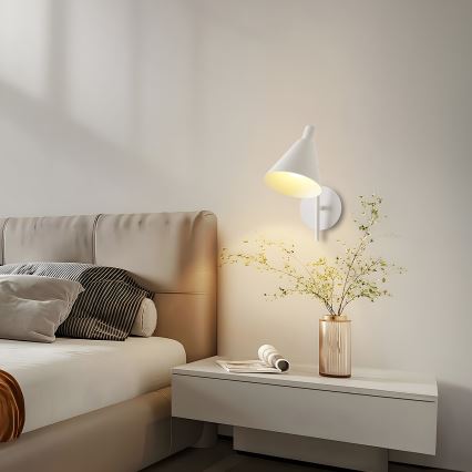 Brilagi - LED zidna lampa LUCERA LED/3W/230V bela
