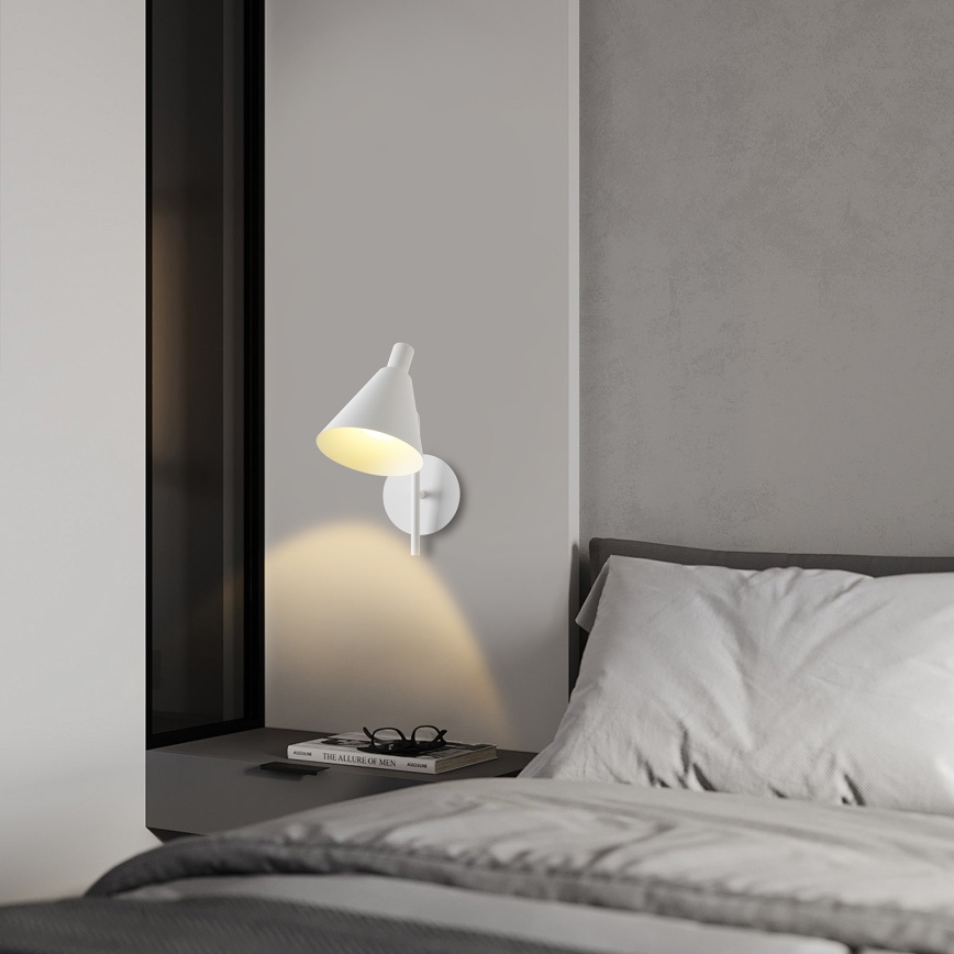 Brilagi - LED zidna lampa LUCERA LED/3W/230V bela
