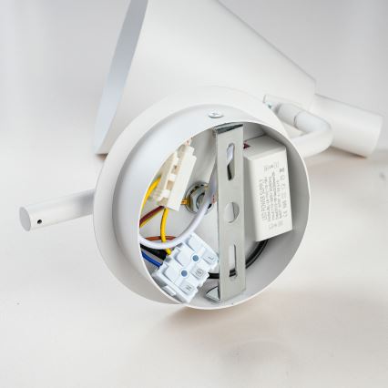 Brilagi - LED zidna lampa LUCERA LED/3W/230V bela