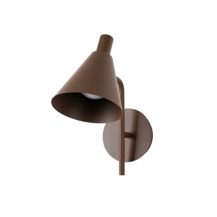 Brilagi - LED zidna lampa LUCERA LED/3W/230V braon